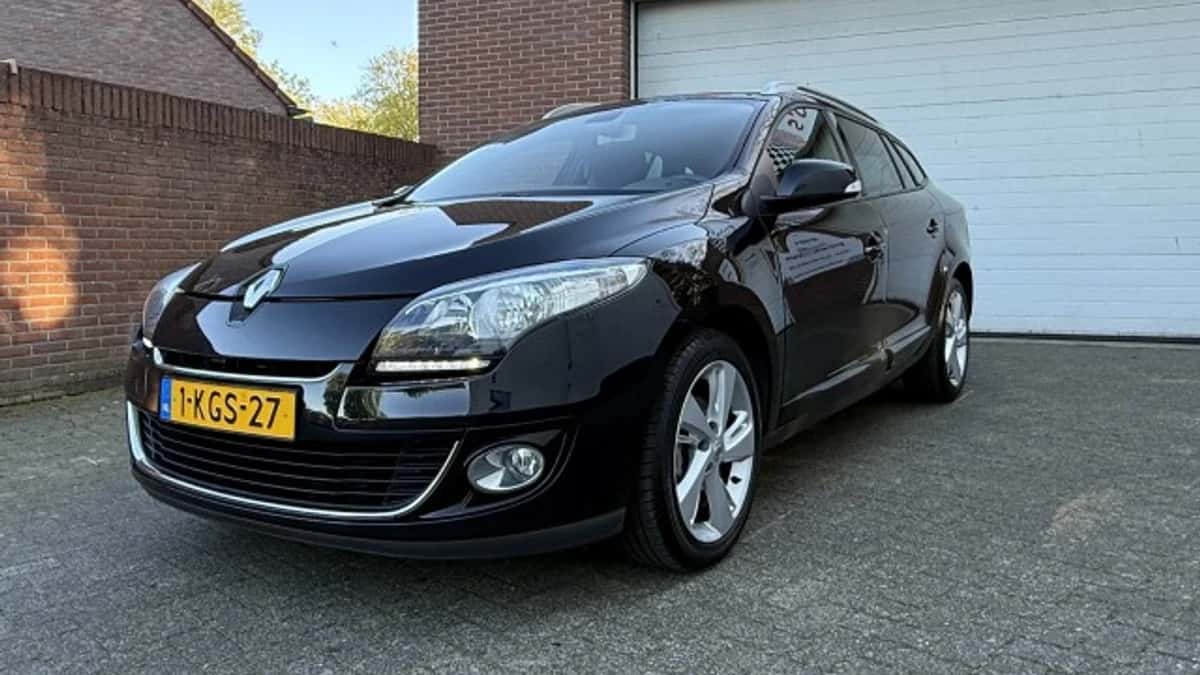 Renault Mégane (2013) — foto 1