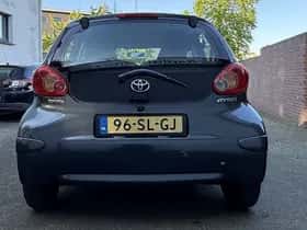 Toyota Aygo (2006) thumbnail 5