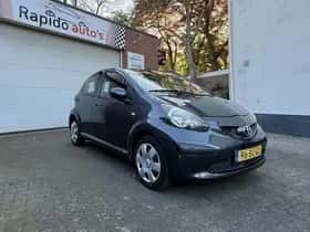 Toyota Aygo (2006) thumbnail 7