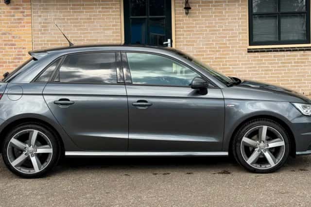 Audi A1 (2018) thumbnail 2