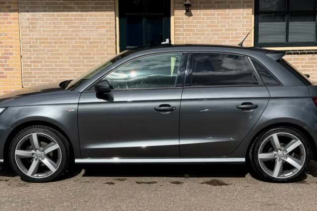 Audi A1 (2018) thumbnail 3