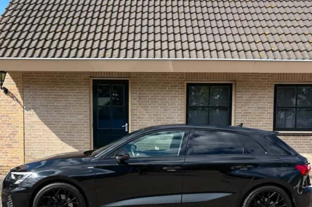 Audi A3 (2021) thumbnail 3