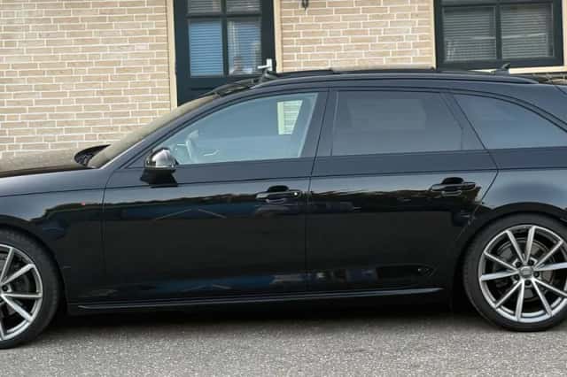 Audi A4 (2019) thumbnail 3