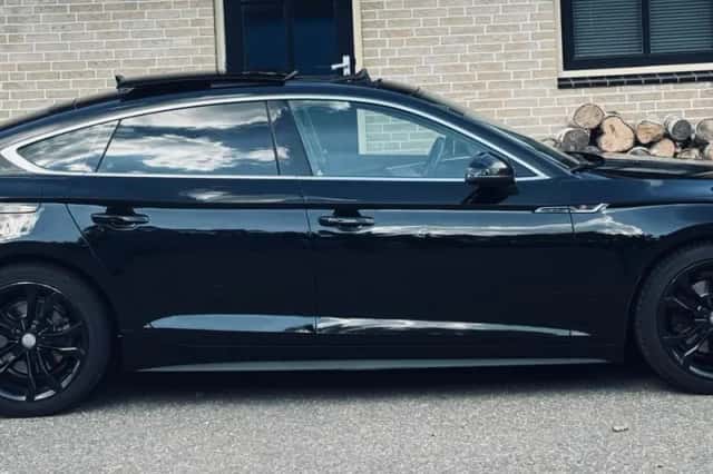 Audi A5 (2017) thumbnail 1