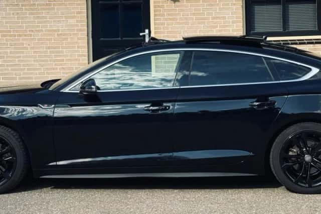 Audi A5 (2017) thumbnail 2