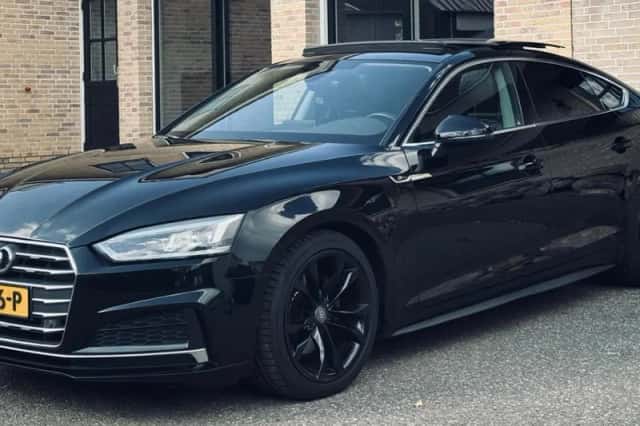 Audi A5 (2017) thumbnail 4