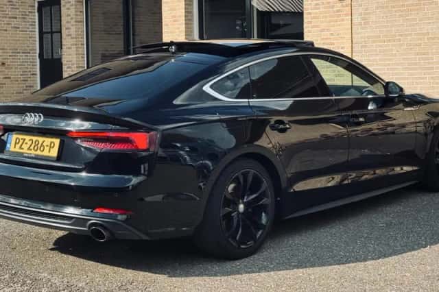 Audi A5 (2017) thumbnail 5
