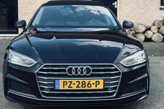 Audi A5 (2017) thumbnail 6