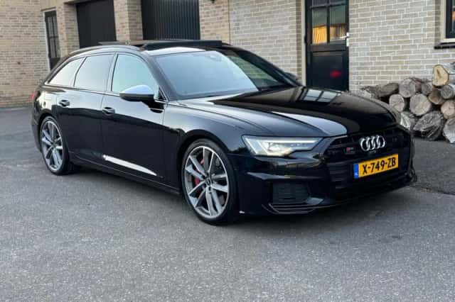 Audi A6 (2021) thumbnail 1