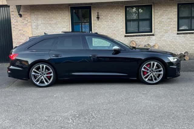 Audi A6 (2021) thumbnail 2