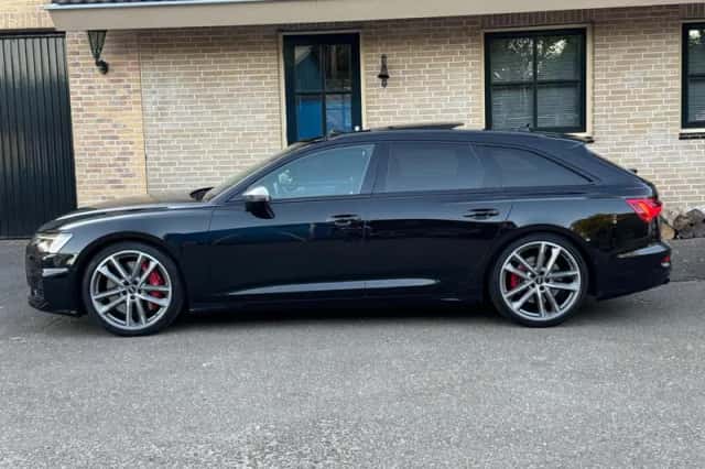 Audi A6 (2021) thumbnail 3