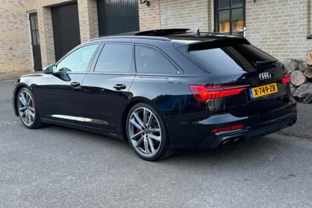 Audi A6 (2021) thumbnail 4