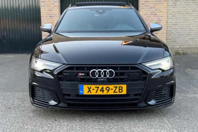 Audi A6 (2021) thumbnail 5