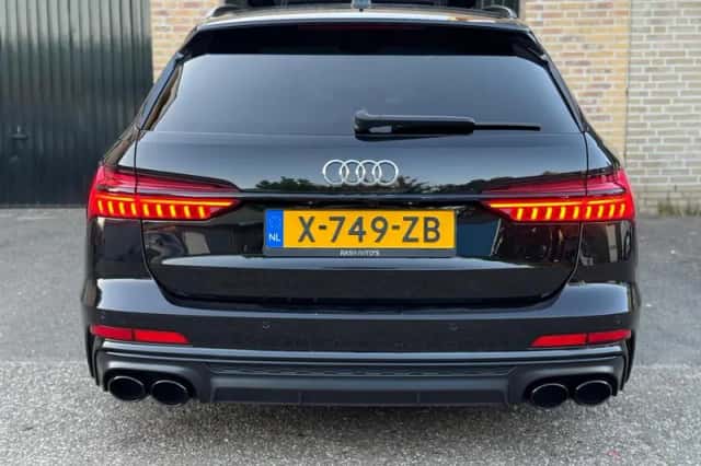 Audi A6 (2021) thumbnail 6