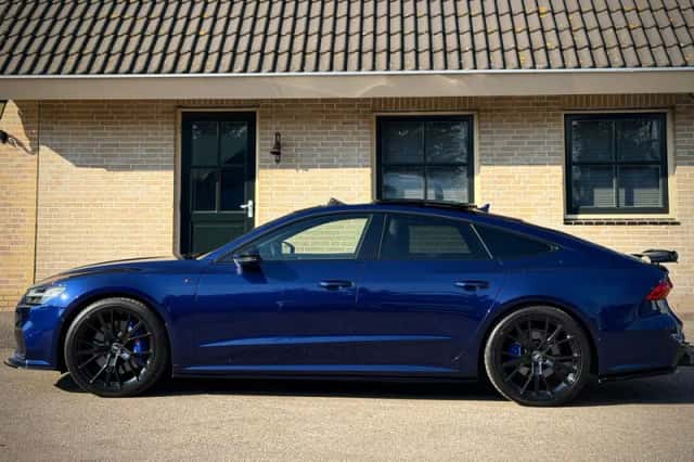 Audi A7 (2021) thumbnail 3