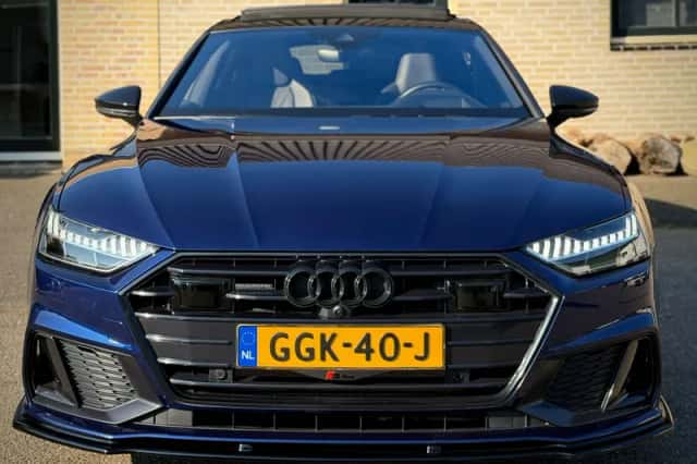 Audi A7 (2021) thumbnail 5