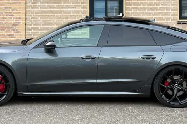 Audi A7 (2021) thumbnail 3
