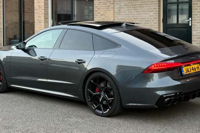 Audi A7 (2021) thumbnail 4