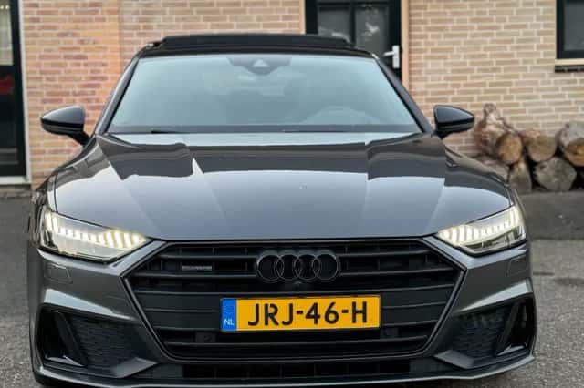 Audi A7 (2021) thumbnail 5