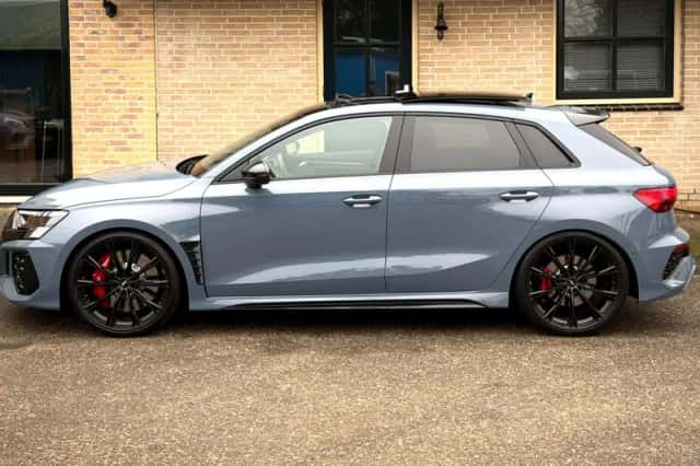 Audi RS 3 (2024) thumbnail 3