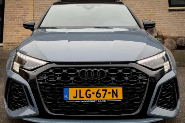 Audi RS 3 (2024) thumbnail 5