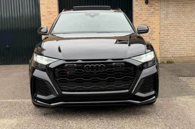 Audi RS Q8 (2021) thumbnail 5