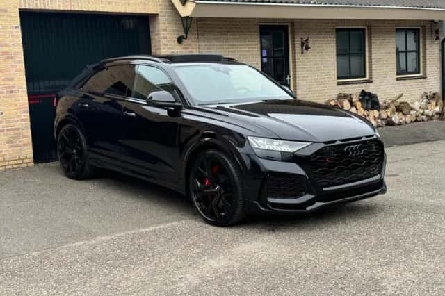 Audi RS Q8 (2021) thumbnail 6