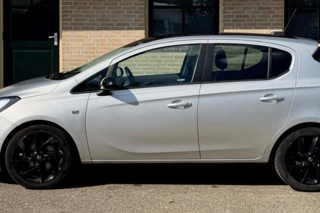 Opel Corsa (2017) thumbnail 3