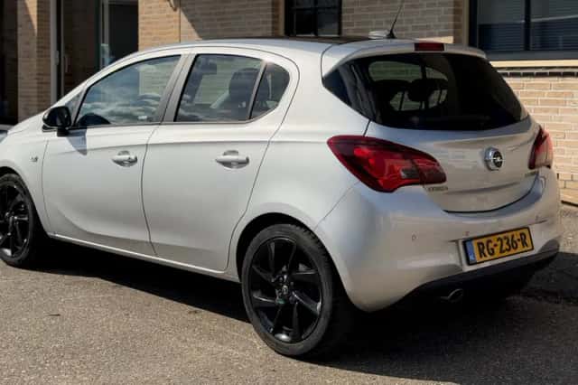 Opel Corsa (2017) thumbnail 4