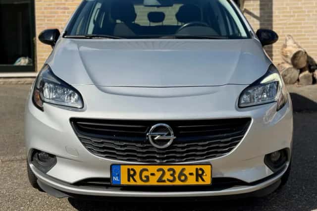 Opel Corsa (2017) thumbnail 5