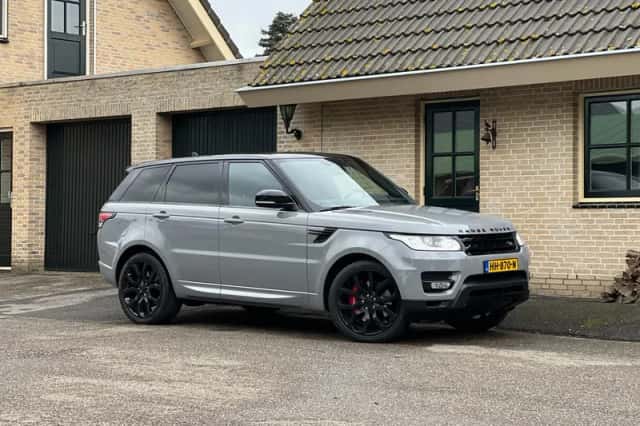 Land Rover Range Rover Sport (2015) thumbnail 1