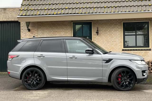 Land Rover Range Rover Sport (2015) thumbnail 2