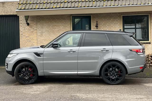 Land Rover Range Rover Sport (2015) thumbnail 3