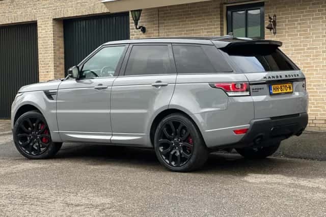 Land Rover Range Rover Sport (2015) thumbnail 4