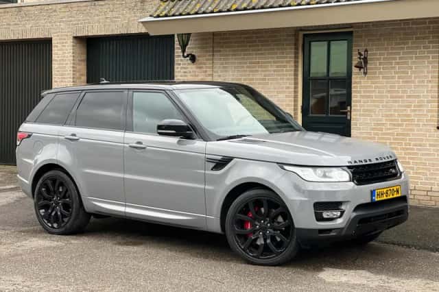 Land Rover Range Rover Sport (2015) thumbnail 5