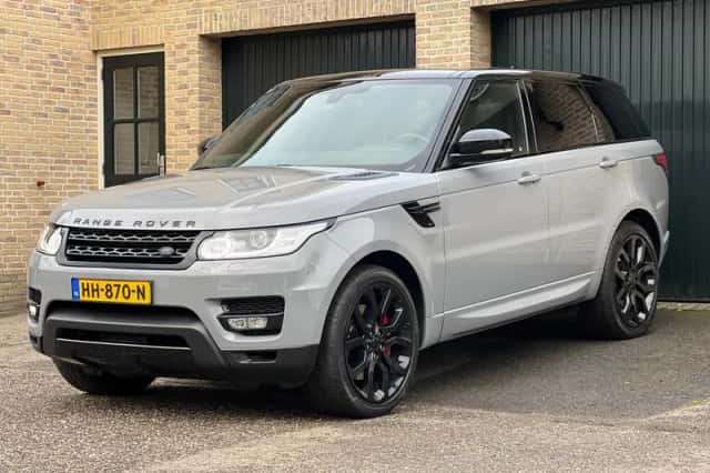 Land Rover Range Rover Sport (2015) thumbnail 6