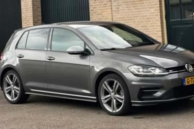 Volkswagen Golf (2017) thumbnail 1