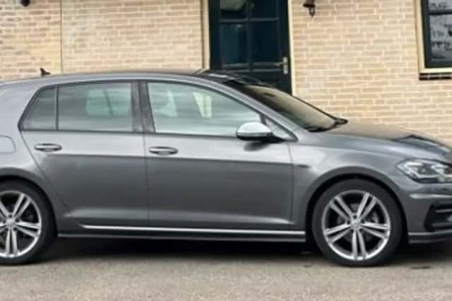 Volkswagen Golf (2017) thumbnail 2