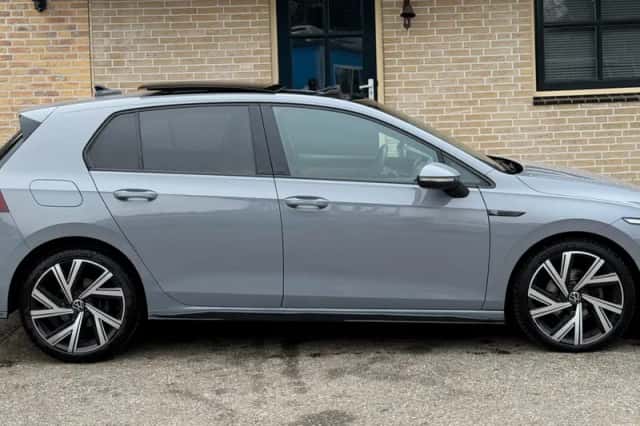 Volkswagen Golf (2020) thumbnail 2