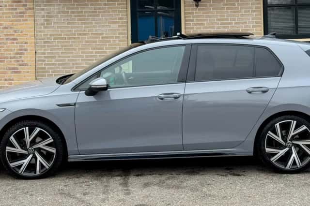 Volkswagen Golf (2020) thumbnail 3