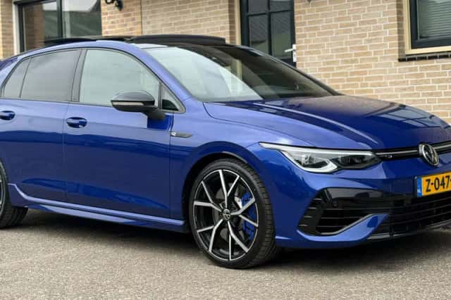 Volkswagen Golf (2021) thumbnail 1
