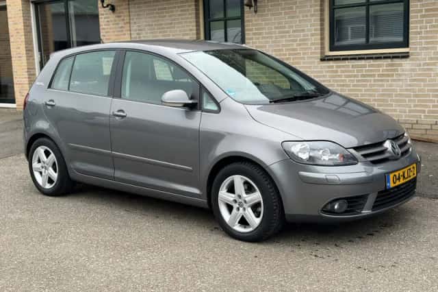 Volkswagen Golf Plus (2006) thumbnail 1