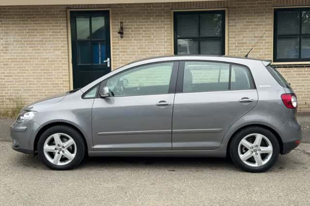 Volkswagen Golf Plus (2006) thumbnail 3