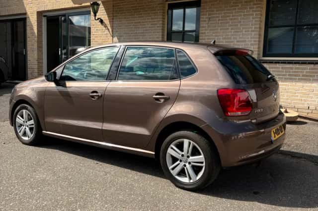 Volkswagen Polo (2012) thumbnail 4