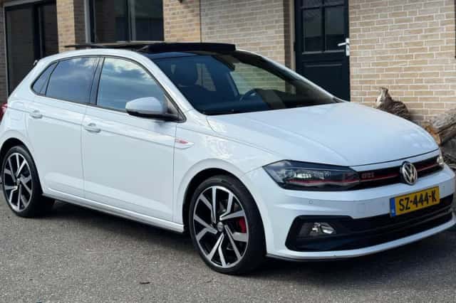 Volkswagen Polo (2018) thumbnail 1