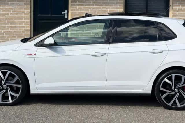 Volkswagen Polo (2018) thumbnail 3