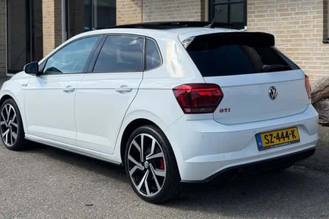 Volkswagen Polo (2018) thumbnail 4