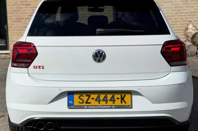 Volkswagen Polo (2018) thumbnail 6