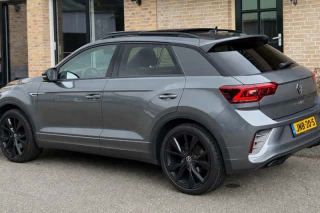Volkswagen T-Roc (2022) thumbnail 5