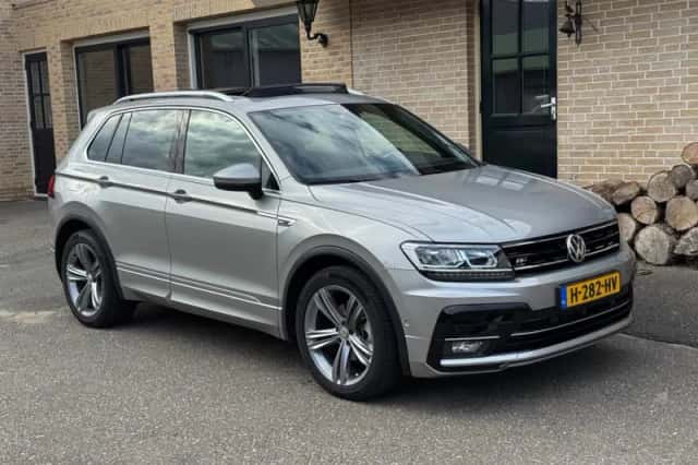 Volkswagen Tiguan (2020) thumbnail 1